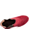 Michael Antonio Morea Suede By in Red (wine) - Lyst
