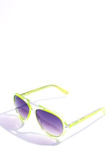 Michael by Michael Kors Caicos Sunglasses - Lyst