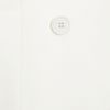 Michael Kors Doublebreasted Meltonwool Peacoat in White (ivory) - Lyst