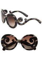 Prada Baroque Sunglasses