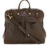 Rag & Bone Leather Weekender in Brown - Lyst