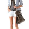 Rag & Bone Leather Weekender in Brown - Lyst
