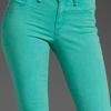 Rag & Bone The Legging in Green (vintage biscay) - Lyst