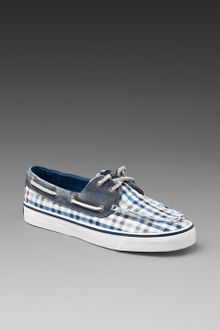 Sperry Top-sider Bahama 2-Eye Boat Shoe - Lyst