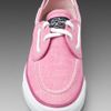 Sperry Top-sider Seamate Laceless Boat Shoe in Pink (raspberry chambray) - Lyst