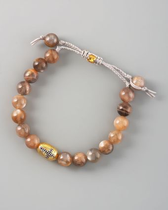 tai cross bracelet