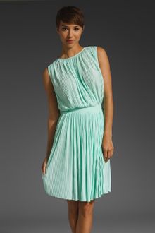 Tibi Jersey Dress - Lyst