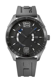 Tommy Hilfiger  Silicone Strap - Lyst