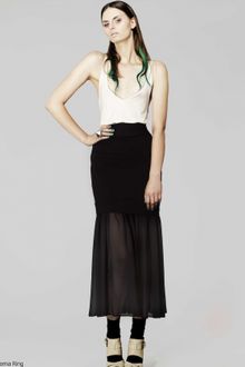 Charlotte Taylor Alva Skirt By Two Weeks - Lyst