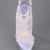 Versace Parme Sandal in White - Lyst