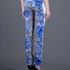 Versace Patterned Skinny Jean in Animal (white) - Lyst