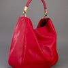 Yves Saint Laurent Roady Bag in Red - Lyst