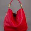 Yves Saint Laurent Roady Bag in Red - Lyst