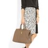 Yves Saint Laurent Cabas Chyc Large Leather Tote in Beige (taupe) - Lyst