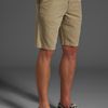 7 For All Mankind Chino Short in Khaki for Men - Lyst
