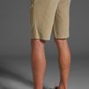 7 For All Mankind Chino Short in Khaki for Men - Lyst