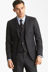 Dolce & Gabbana Three Piece Suit
