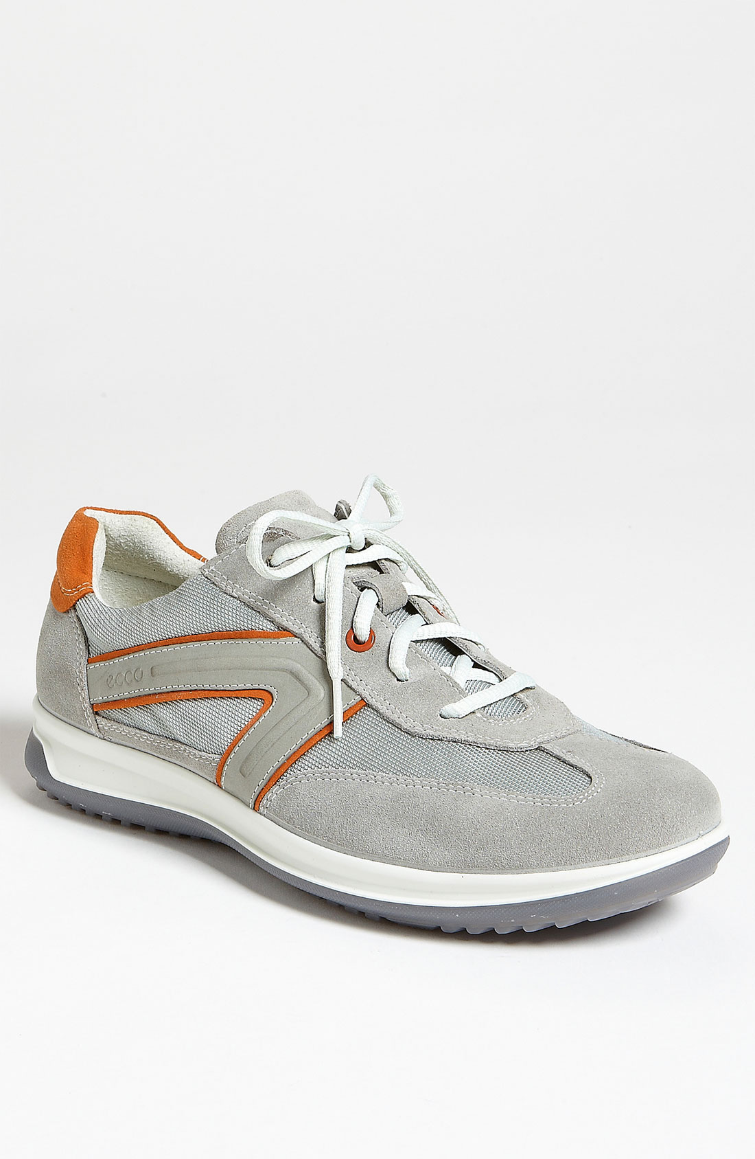 Ecco Roadstar Sneaker in Orange for Men (ombre/ titanium