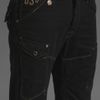 G-star Raw General 3d Tapered Pant in Black for Men - Lyst