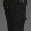 G-star Raw General 3d Tapered Pant in Black for Men - Lyst