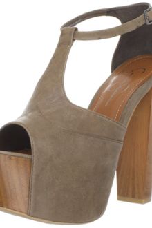 Jessica Simpson Womens Dany Platform Sandal - Lyst