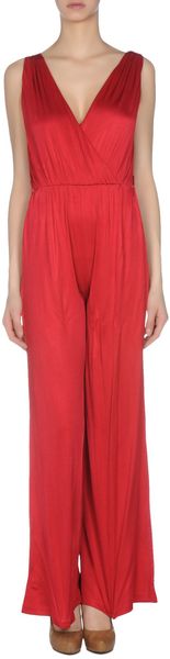 Lucy In Disguise Trouser Dungaree - Lyst