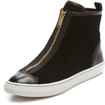 Marc By Marc Jacobs Standard Supply High Top Sneakers - Lyst