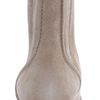 Marc By Marc Jacobs Classic Suede Chelsea Booties in Beige (sand) - Lyst