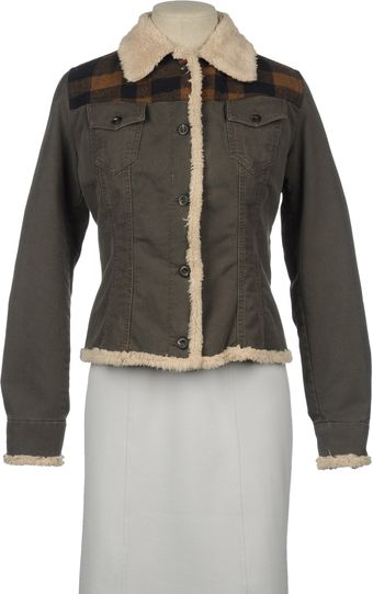 November Jacket - Lyst