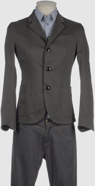 Phonz Says Black Blazer - Lyst