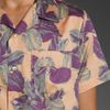 Richard Chai Hawaiian Short Sleeve Shirt in Multicolor for Men (apricot) - Lyst