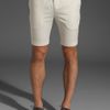 Richard Chai Biker Shorts in Beige for Men (cream) - Lyst