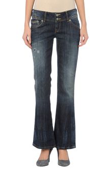 Tommy Hilfiger Denim Denim Trousers - Lyst