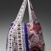 Twelfth Street By Cynthia Vincent Shopper Printed Grocery Bag in Multicolor (patch print) - Lyst