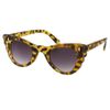 Asos Asos Butterfly Cat Eye Sunglasses in Animal (tortoise) - Lyst