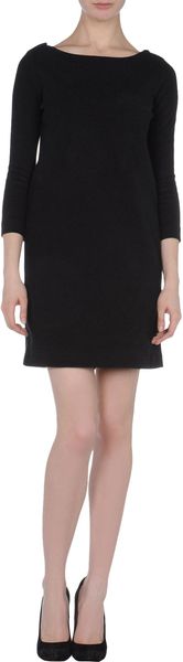 Doudou Short Dress - Lyst