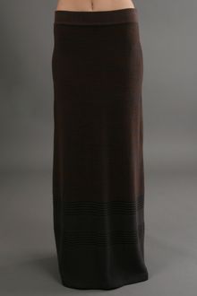 Goddis Felix Skirt in Indio - Lyst