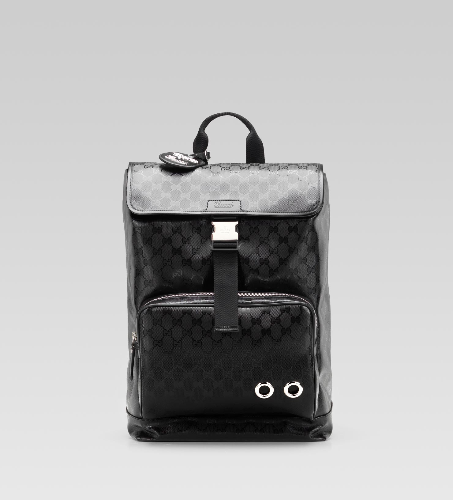 Gucci Backpack in Black for Men | Lyst
