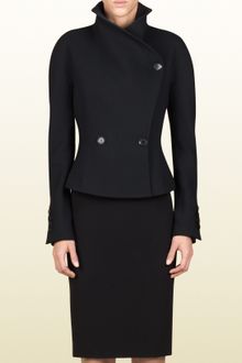 Gucci Shaped Jacket - Lyst