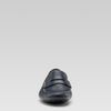 Gucci Penny Loafer Driver with Interlocking G in Blue for Men - Lyst