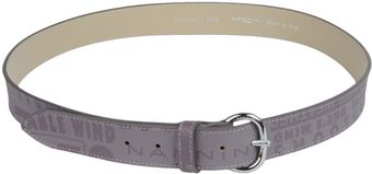 Nannini Belt - Lyst