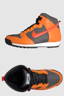Nike Nike Hightop Sneakers - Lyst