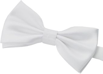 Paul Costelloe Ivory Bow Tie - Lyst