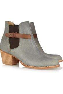 Rag & Bone Durham Leather Ankle Boots - Lyst