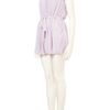 Topshop Camilla Playsuit By Goldie in Purple (lilac) - Lyst