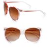 Tory Burch Vintageinspired Cateye Sunglasses in Orange - Lyst