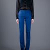 Vionnet Bootcut Trouser in Blue - Lyst