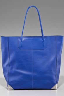 Alexander Wang Prisma Leather Tote - Lyst