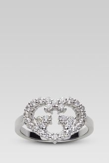 Gucci Love Britt Ring - Lyst
