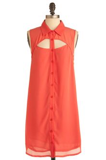 ModCloth Story Of My Life Dress - Lyst